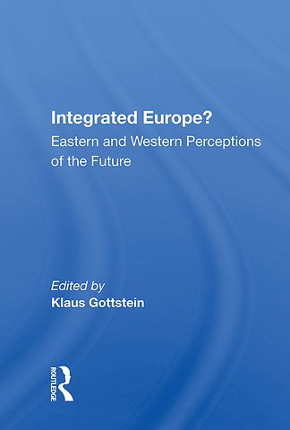 Integrated Europe?