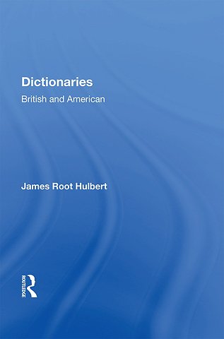 Dictionaries British/h