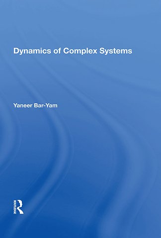 Dynamics Of Complex Systems