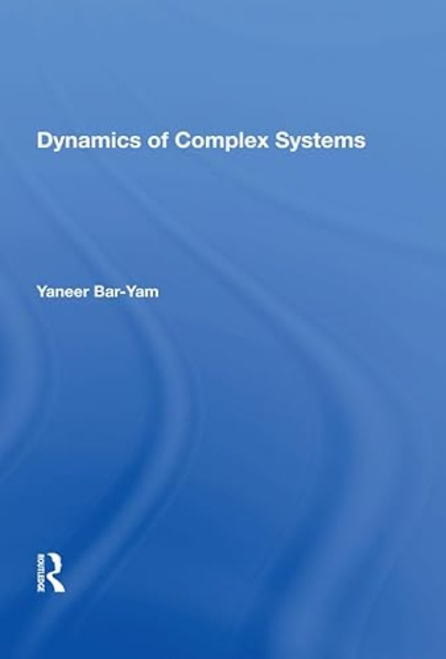 Dynamics Of Complex Systems