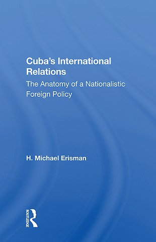 Cuba's International Relations