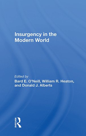 Insurgency In The Modern World