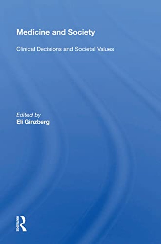 Medicine And Society