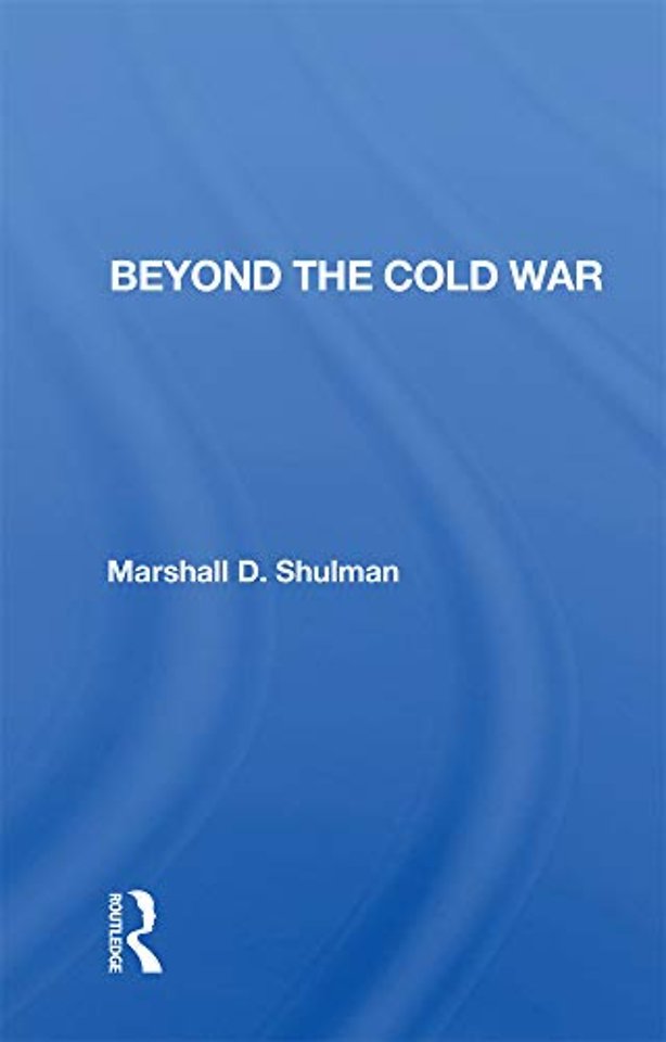 Beyond the Cold War