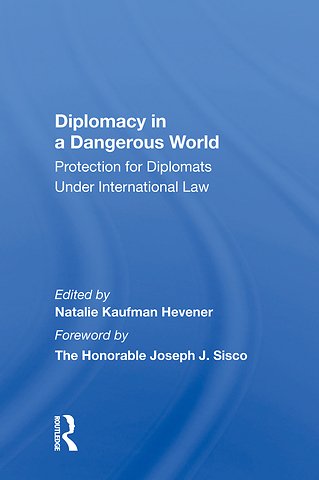 Diplomacy In A Dangerous World