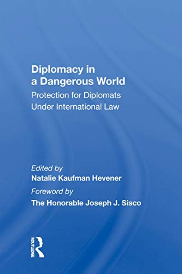 Diplomacy In A Dangerous World