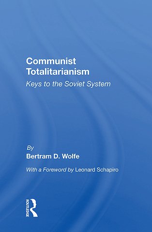 Communist Totalitarianism
