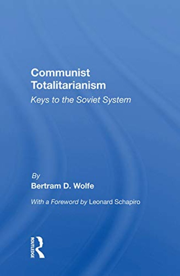 Communist Totalitarianism