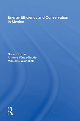 Energy Efficiency and Conservation in Mexico