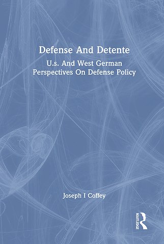 Defense And Detente