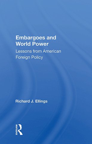 Embargoes And World Power