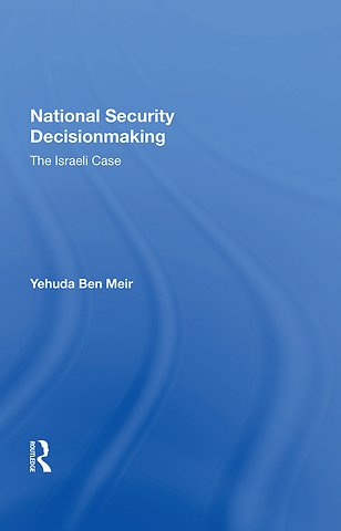 National Security Decisionmaking