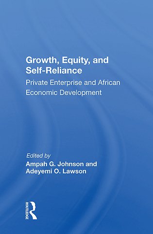 Growth, Equity, And Self-reliance