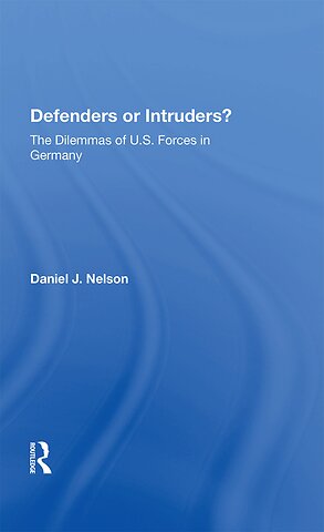 Defenders Or Intruders?