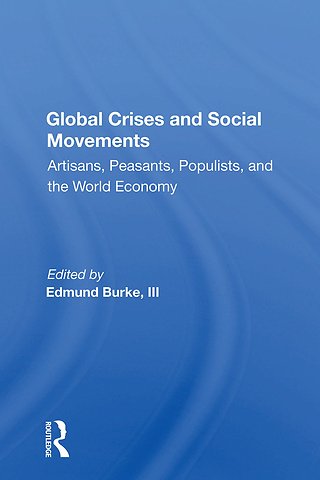 Global Crises And Social Movements