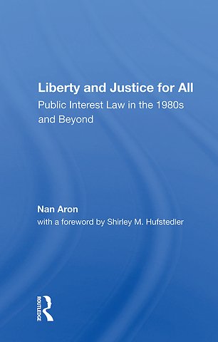 Liberty And Justice For All