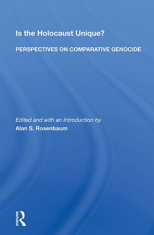 Is the Holocaust Unique?