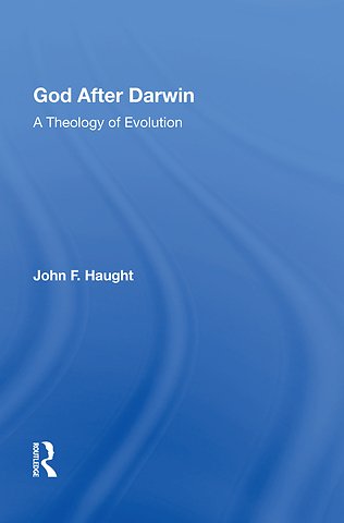 God After Darwin 1E