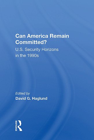 Can America Remain Committed?