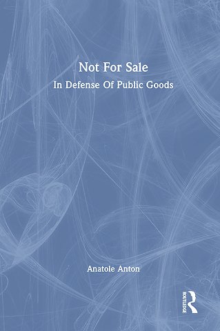 Not For Sale