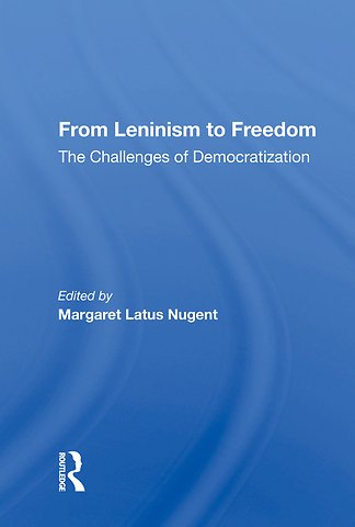 From Leninism To Freedom