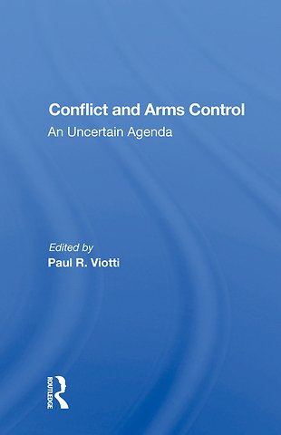 Conflict And Arms Control