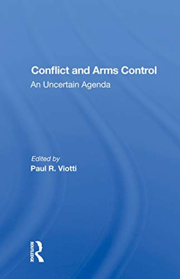 Conflict And Arms Control