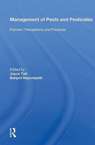 Management Of Pests And Pesticides