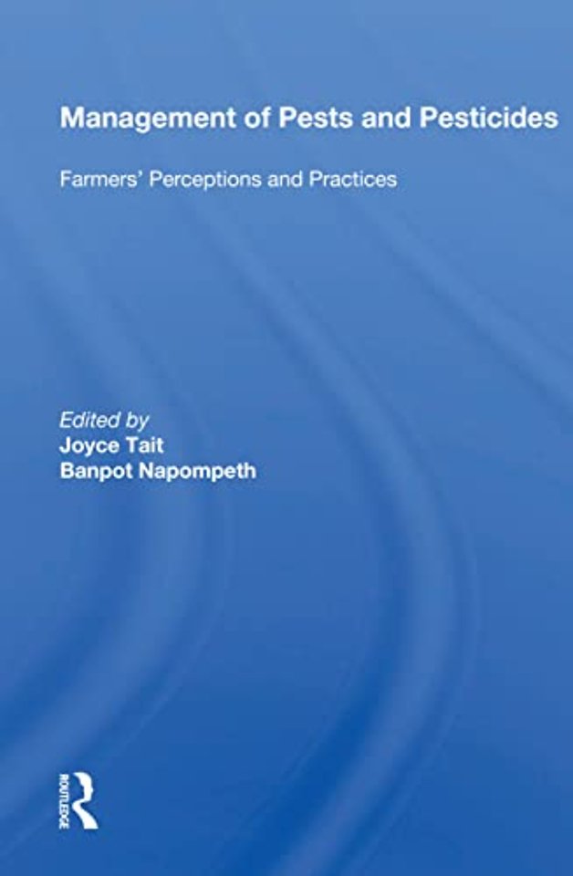 Management Of Pests And Pesticides