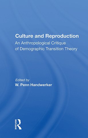 Culture And Reproduction