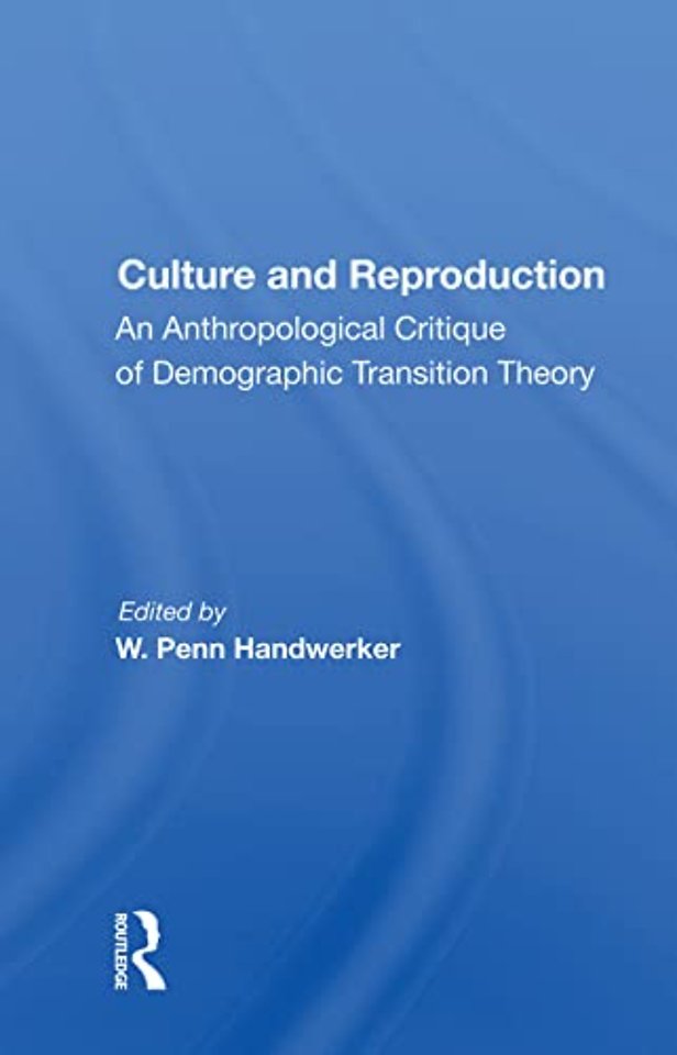 Culture And Reproduction