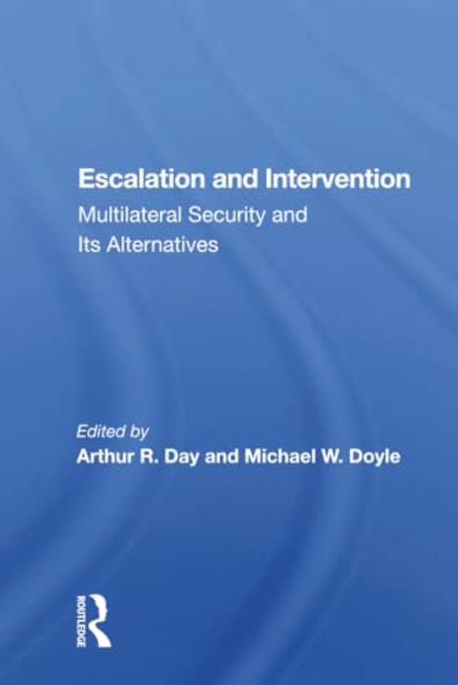 Escalation and Intervention