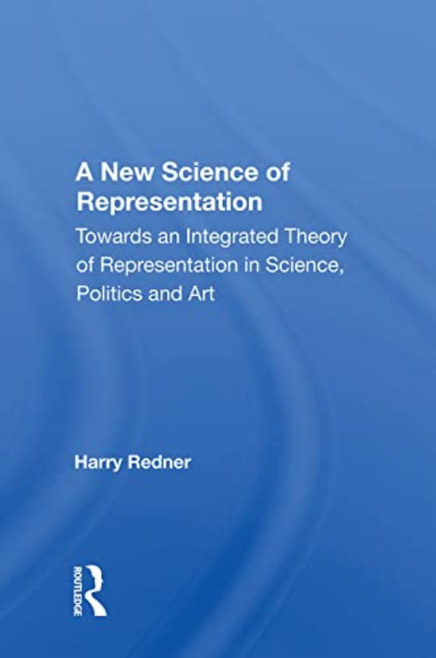 New Science Of Representation