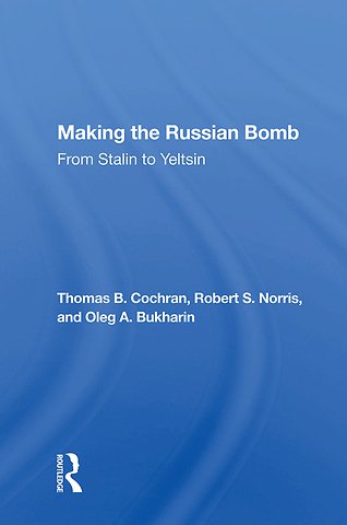 Making The Russian Bomb