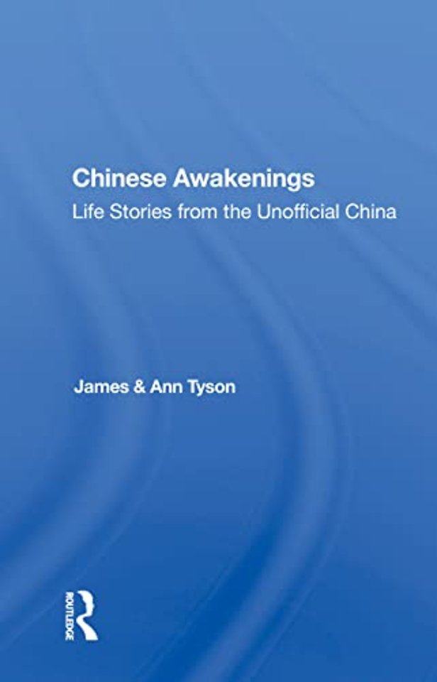 Chinese Awakenings