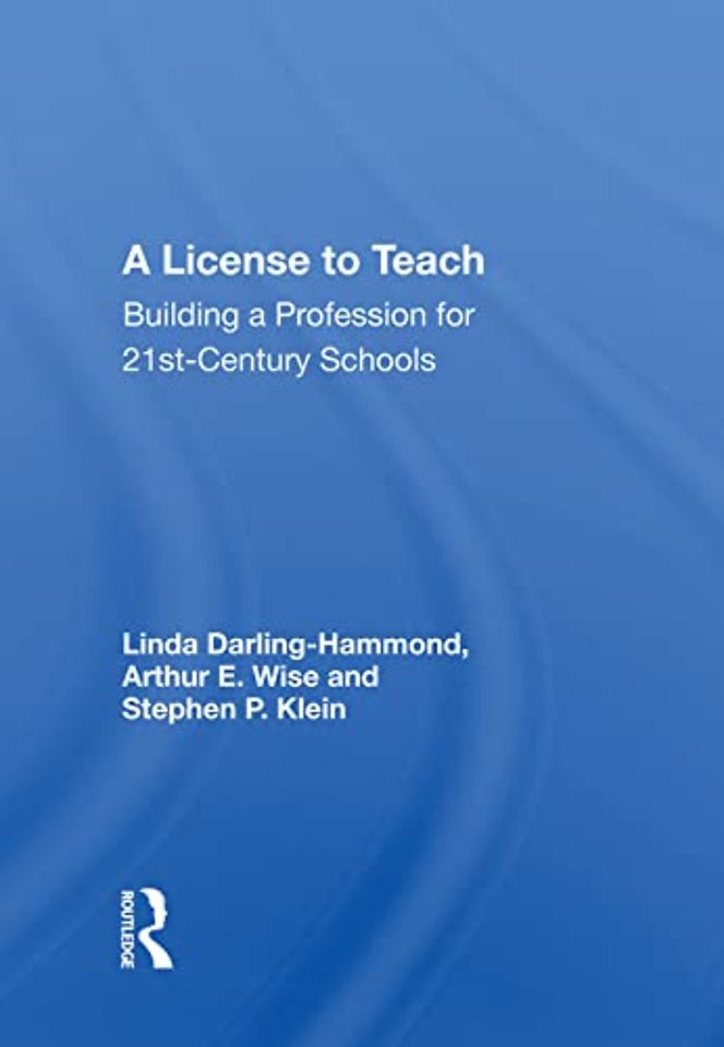 License to Teach