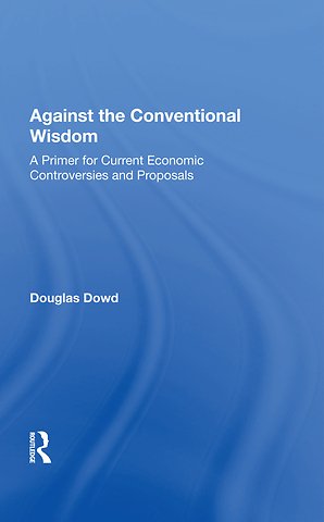 Against The Conventional Wisdom