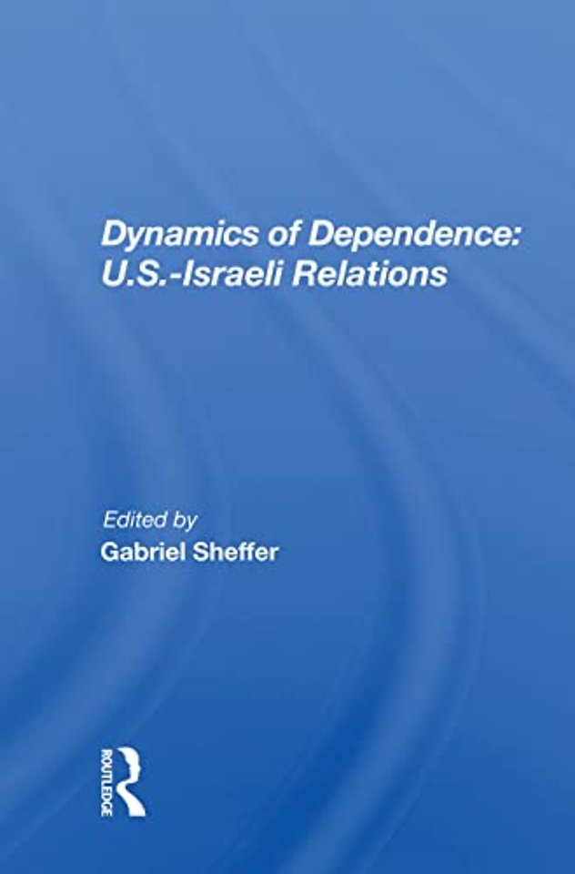 Dynamics Of Dependence