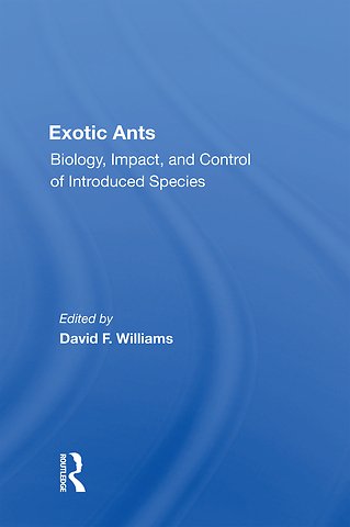 Exotic Ants