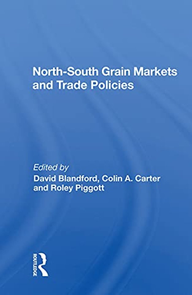 North-south Grain Markets And Trade Policies