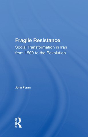 Fragile Resistance
