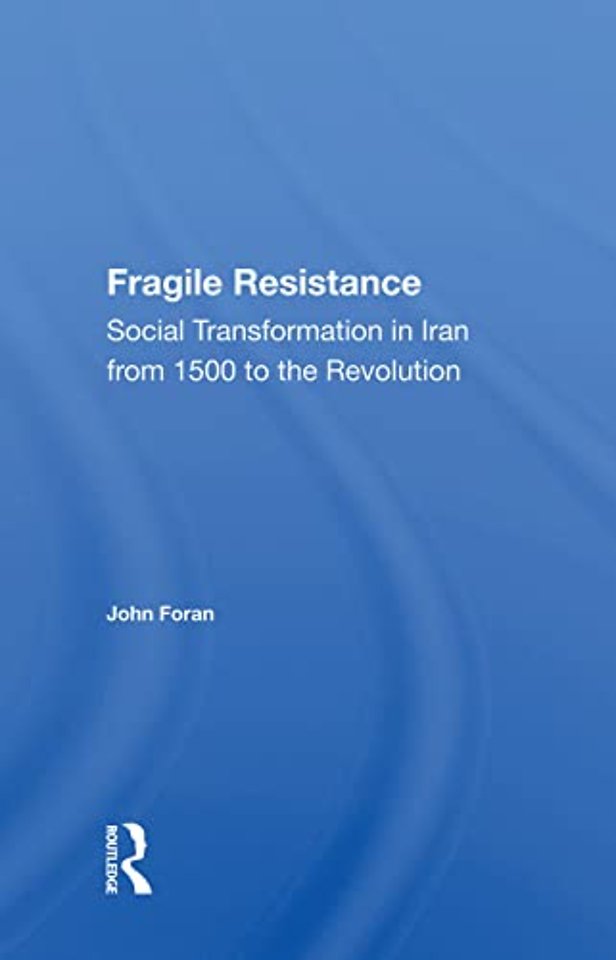 Fragile Resistance