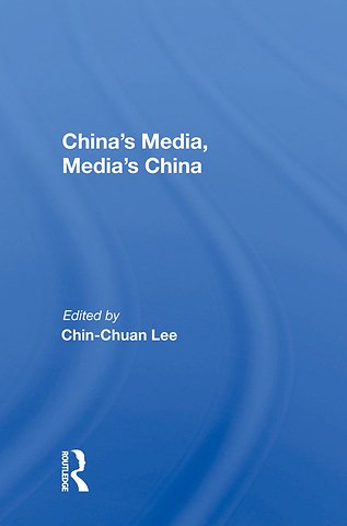 China's Media, Media's China