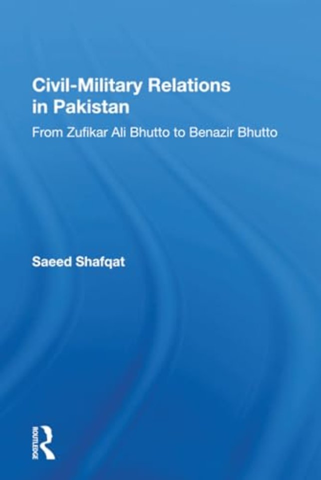 Civil-military Relations In Pakistan