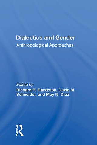 Dialectics and Gender