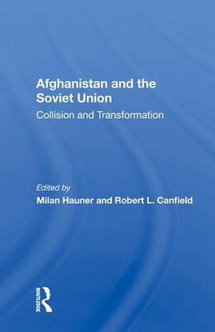 Afghanistan And The Soviet Union