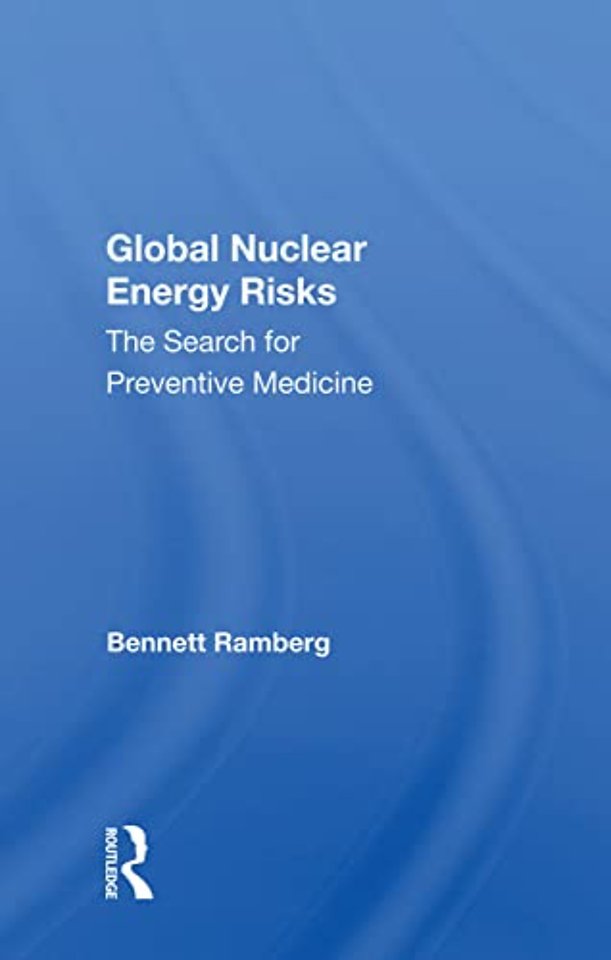 Global Nuclear Energy Risks