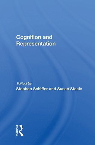 Cognition And Representation