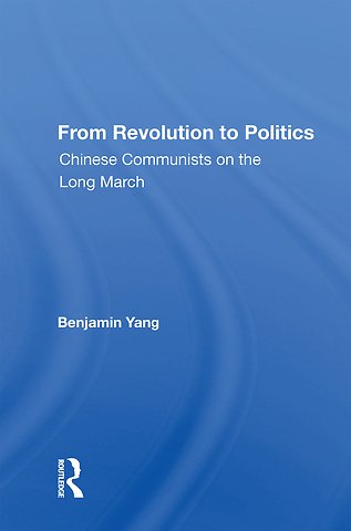 From Revolution To Politics