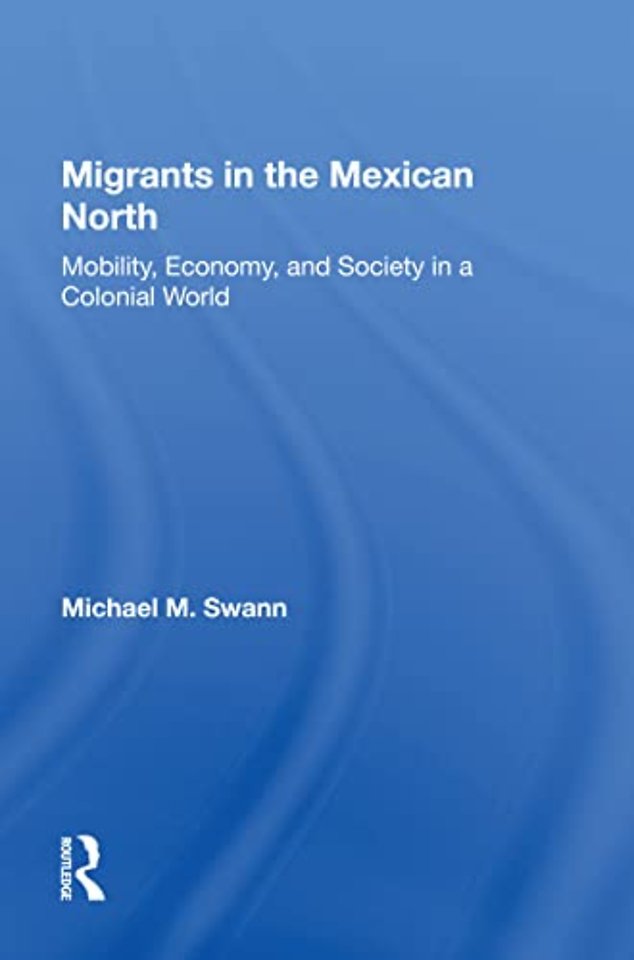 Migrants In The Mexican North